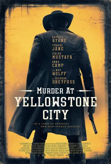 Murder at Yellowstone City - MULTI (FRENCH) WEB-DL 1080p