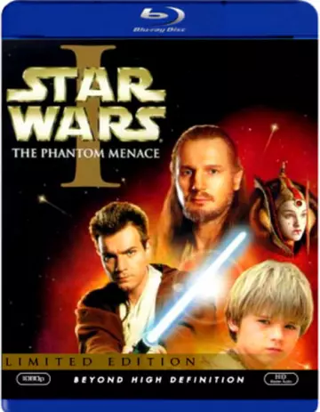 Star Wars : Episode I - La Menace fantôme - MULTI (TRUEFRENCH) HDLIGHT 720p