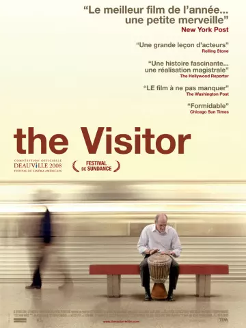 The Visitor - TRUEFRENCH DVDRIP