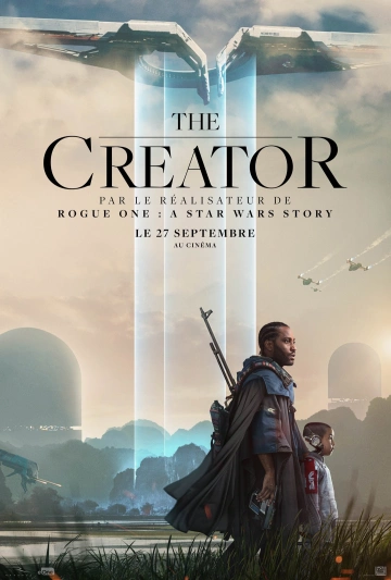 The Creator - TRUEFRENCH WEB-DL 720p