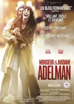 Monsieur & Madame Adelman - FRENCH WEB-DL 1080p