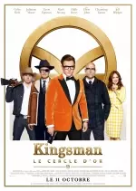 Kingsman : Le Cercle d'or - MULTI (TRUEFRENCH) HDRIP MD