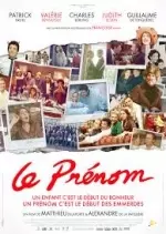 Le Prénom - FRENCH DVDRIP XviD
