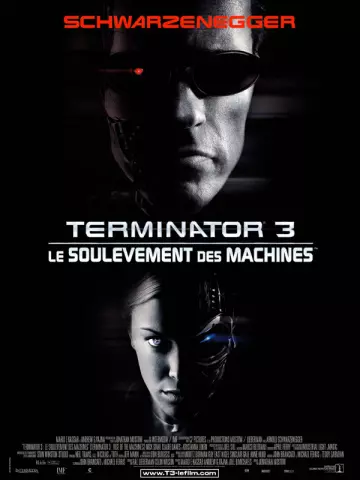 Terminator 3 : le Soulèvement des Machines - MULTI (TRUEFRENCH) BLU-RAY 1080p