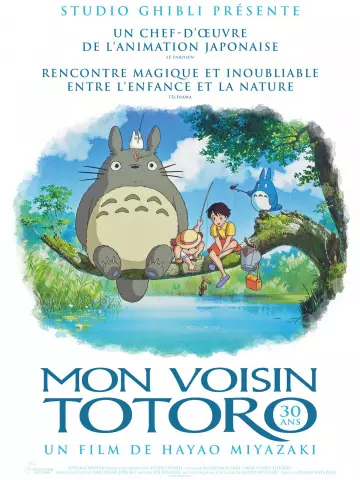 Mon voisin Totoro - VOSTFR BRRIP