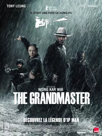 The Grandmaster - FRENCH DVDRIP