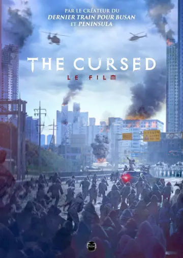 The Cursed - FRENCH BDRIP