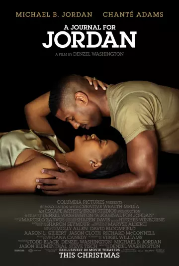 A Journal for Jordan - FRENCH WEB-DL 720p