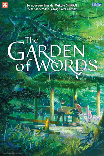 The Garden of Words - VOSTFR BRRIP