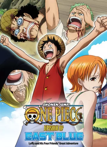 One Piece SP 12 : Episode de East Blue