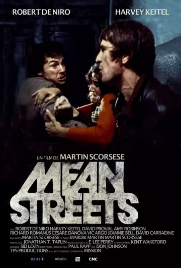 Mean Streets - FRENCH BDRIP
