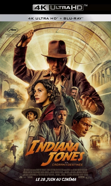 Indiana Jones et le Cadran de la Destinée - MULTI (TRUEFRENCH) WEB-DL 4K