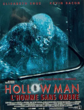 Hollow Man, l'homme sans ombre - TRUEFRENCH BDRIP