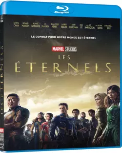 Les Eternels - TRUEFRENCH BLU-RAY 720p
