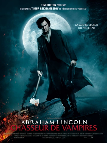Abraham Lincoln : Chasseur de Vampires - VOSTFR BDRIP