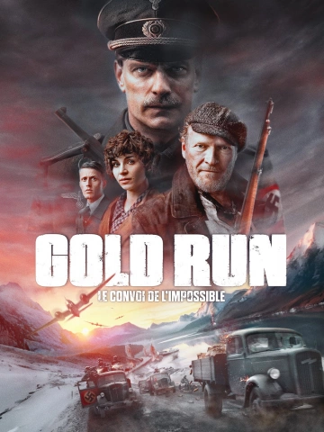 Gold Run - Le convoi de l'impossible - FRENCH WEBRIP 720p