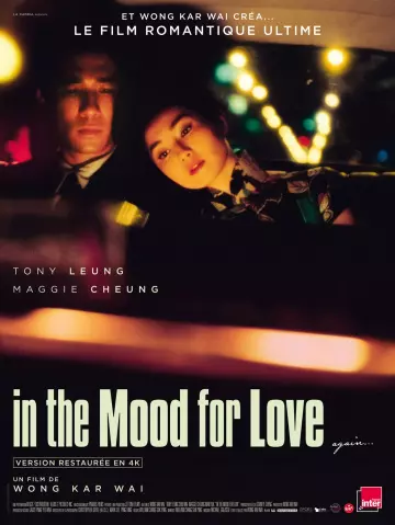 In the Mood for Love - VOSTFR HDLIGHT 1080p