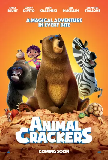 Animal Crackers - MULTI (FRENCH) WEB-DL 1080p