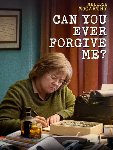 Can You Ever Forgive Me? - VOSTFR BRRIP