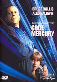 Code Mercury - FRENCH DVDRIP