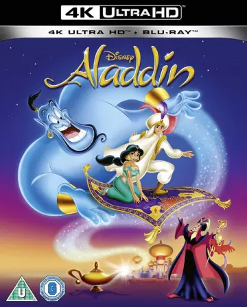 Aladdin - MULTI (TRUEFRENCH) 4K LIGHT