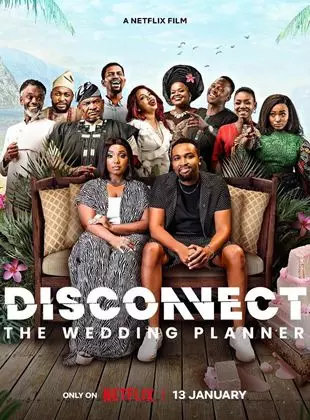Disconnect: The Wedding Planner - FRENCH HDRIP