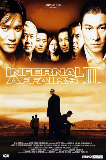 Infernal affairs III - MULTI (FRENCH) HDLIGHT 1080p