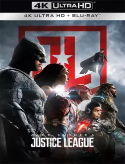 Zack Snyder's Justice League - MULTI (FRENCH) BLURAY REMUX 4K