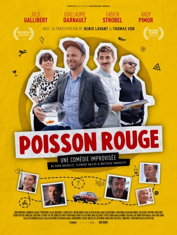 Poisson rouge - FRENCH HDRIP
