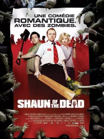 Shaun of the Dead - TRUEFRENCH DVDRIP