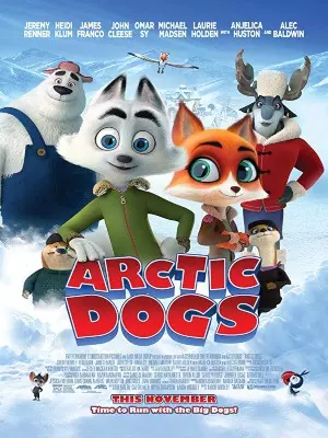 Arctic Justice : Thunder Squad - FRENCH HDRIP