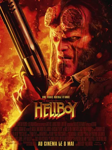 Hellboy - FRENCH HDRIP