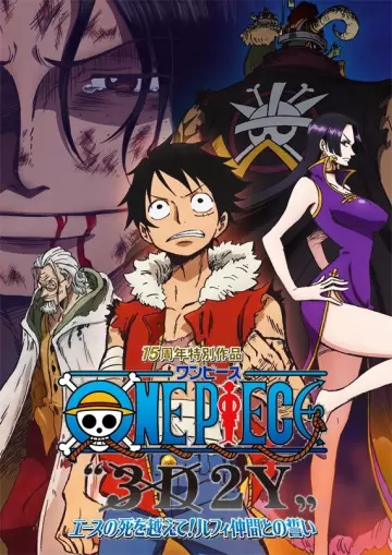 One Piece : 3D2Y - FRENCH BRRIP