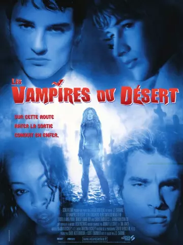 Les Vampires du désert - FRENCH DVDRIP