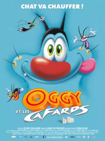 Oggy et les cafards - FRENCH BRRIP