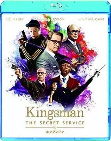 Kingsman : Services secrets - TRUEFRENCH HDLIGHT 720p
