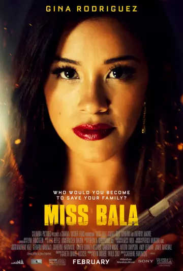 Miss Bala - FRENCH WEB-DL 720p