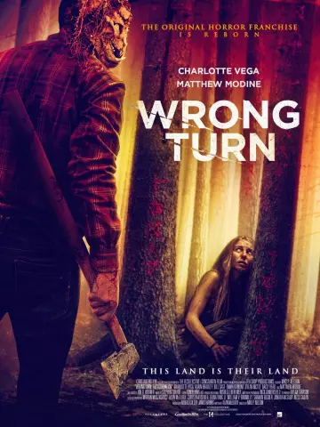 Wrong Turn - FRENCH BDRIP