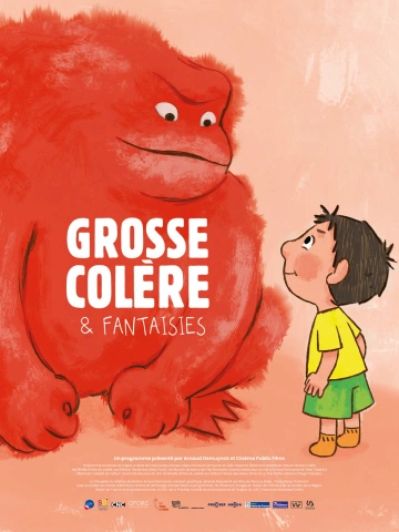 Grosse colère et fantaisies - FRENCH HDRIP