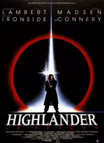 Highlander - Le retour - TRUEFRENCH DVDRIP