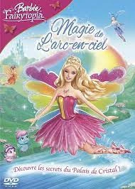 Barbie Fairytopia : Magie de l'arc-en-ciel - FRENCH DVDRIP