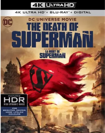 La Mort de Superman