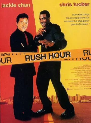 Rush Hour - TRUEFRENCH DVDRIP