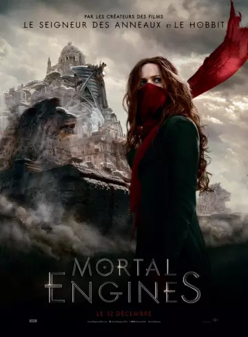 Mortal Engines - MULTI (FRENCH) WEB-DL 1080p