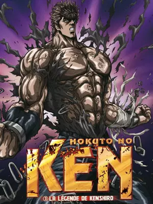 Ken 3 (La Légende de Kenshirô) - VOSTFR BDRIP