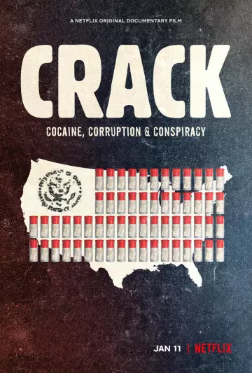 Crack : Cocaïne, corruption et conspiration - FRENCH HDRIP
