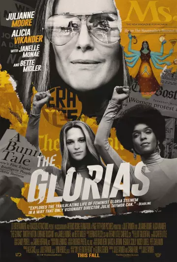 The Glorias - VO WEBRIP