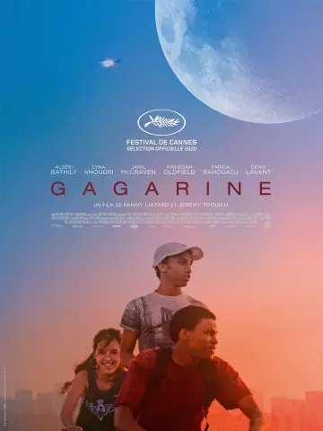 Gagarine - FRENCH WEB-DL 1080p