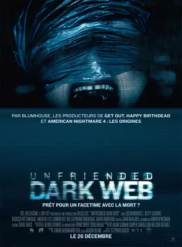 Unfriended: Dark Web - FRENCH BDRIP