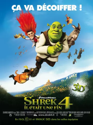 Shrek 4, il était une fin - TRUEFRENCH HDRIP